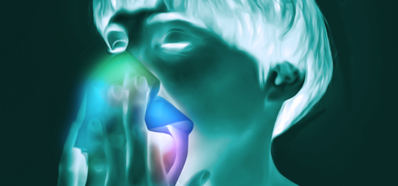 Aniela Mroczek - wykład Aniela Mroczek – Gra w&nbsp;kolory. Kolekcja Galerii Labirynt